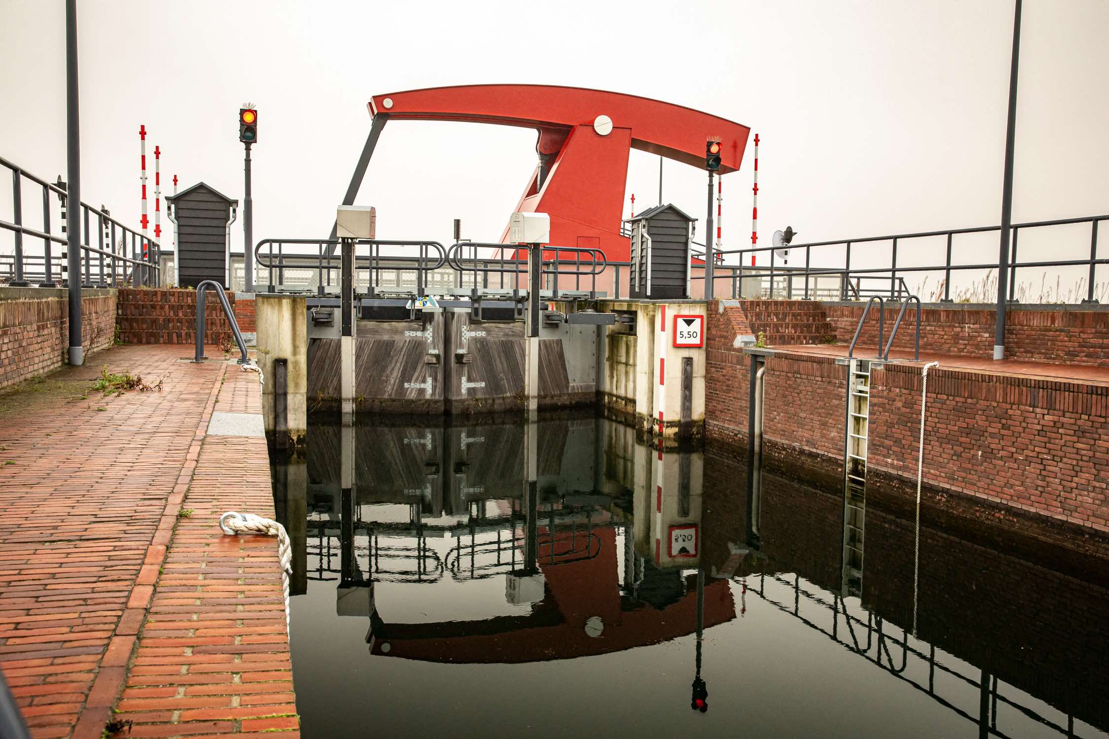 Ontwerp_Sluis_brug_havenkwartier_Zeewolde_Nepocon 8_web