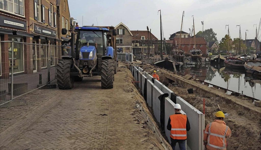 Ontwerp_hoogwaterkering_Spakenburg_Nepocon 5_web