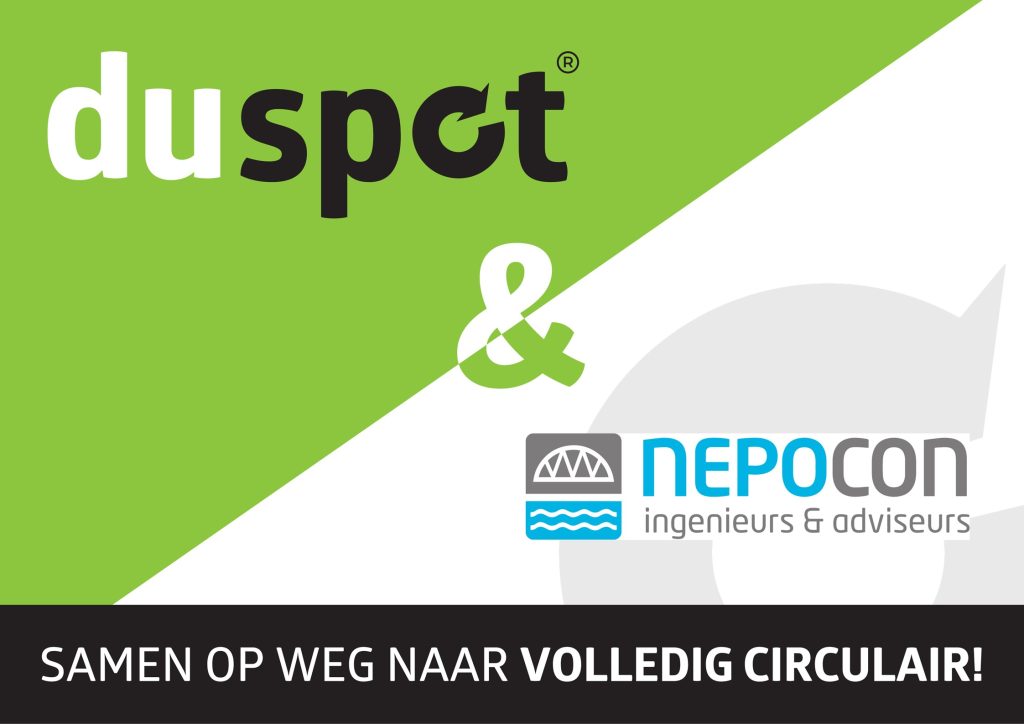 samenwerking nepocon - duspot